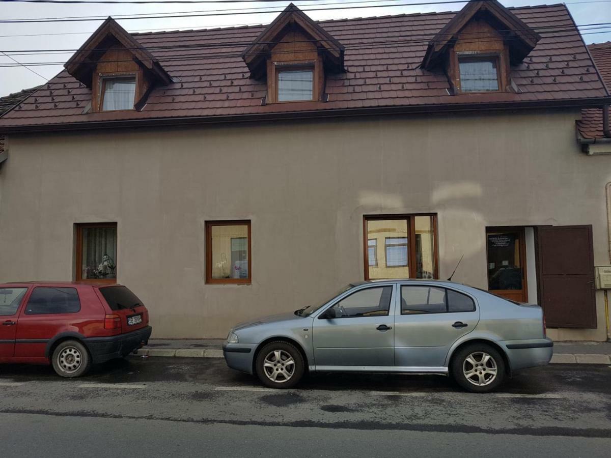 Theresia Apartment Сибиу Екстериор снимка