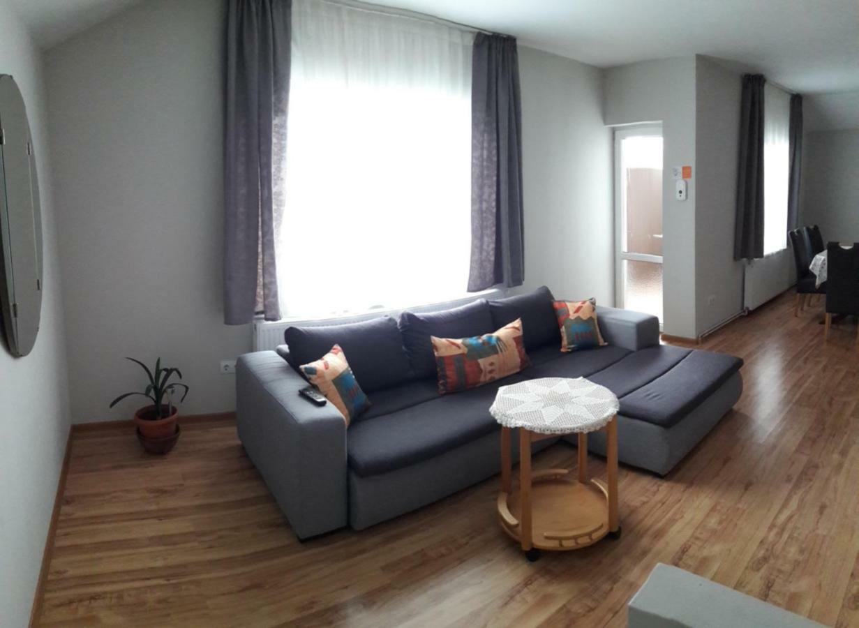 Theresia Apartment Сибиу Екстериор снимка