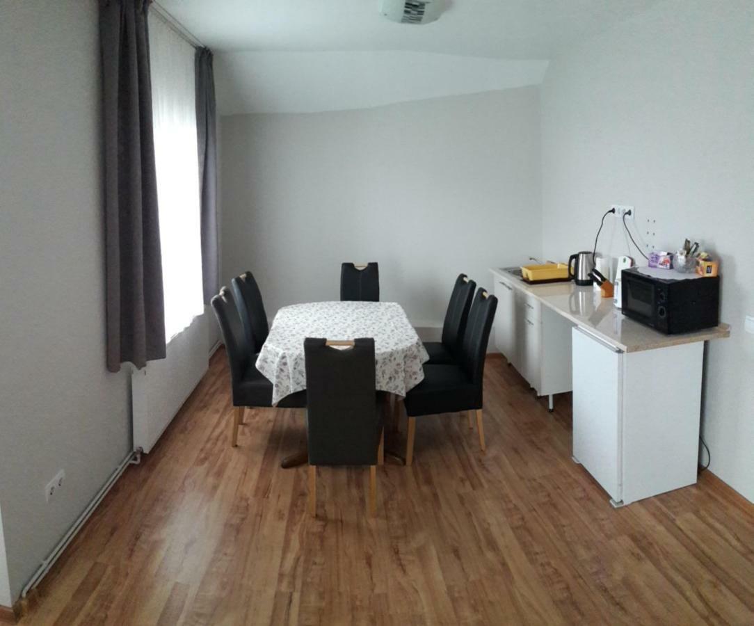 Theresia Apartment Сибиу Екстериор снимка