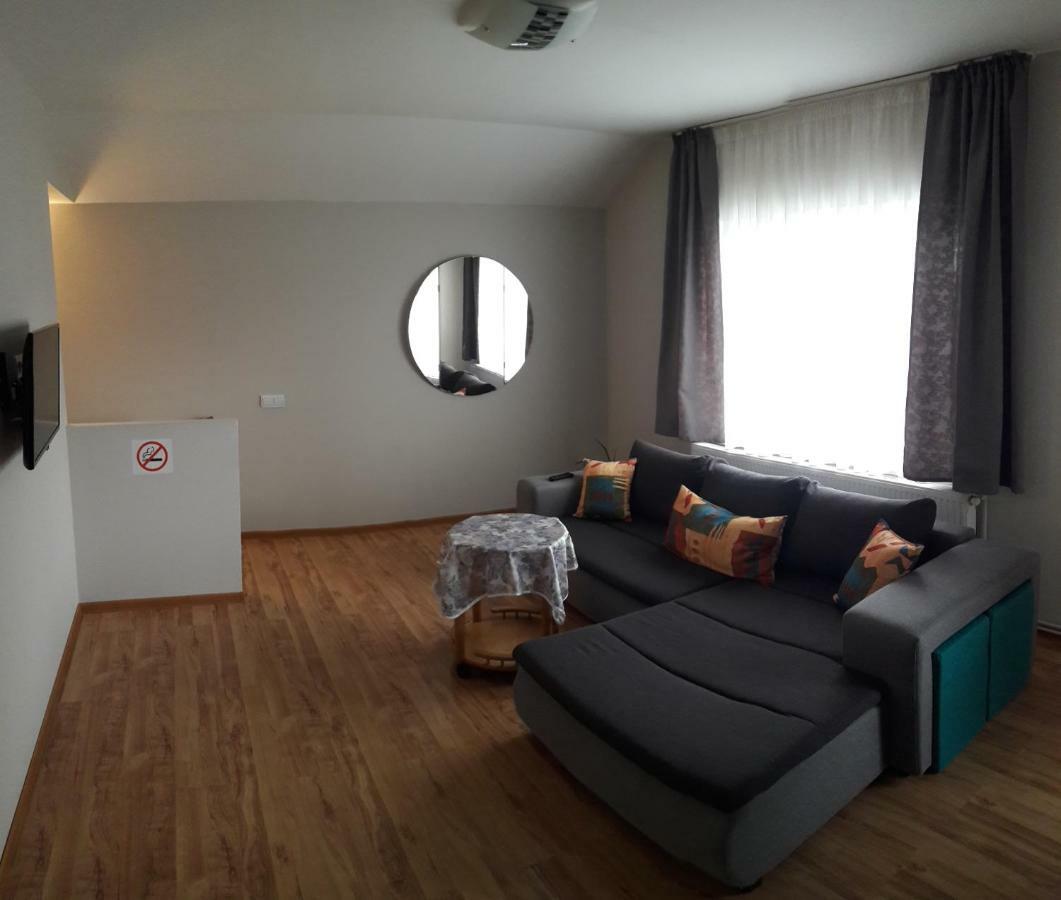 Theresia Apartment Сибиу Екстериор снимка