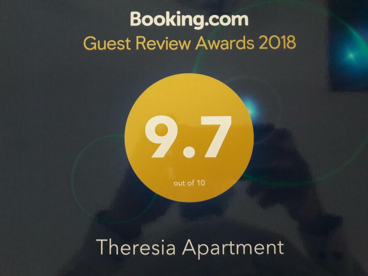 Theresia Apartment Сибиу Екстериор снимка